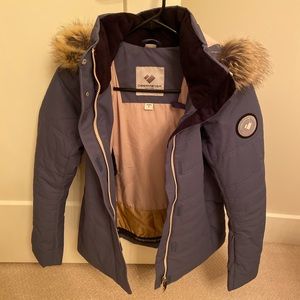 Obermeyer ski jacket